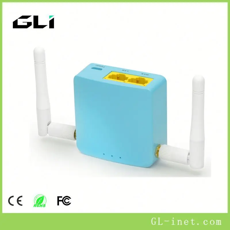 GL-MT300N 300 Мбит Openwrt Беспроводной/Wi-Fi Роутер Mt7620n Чипсет