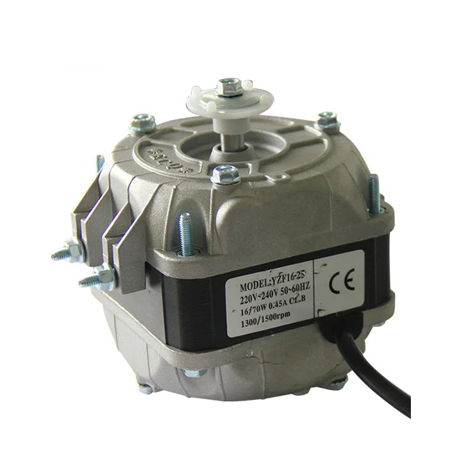 5w/10w/16w/18w/25w/34w Copper Aluminum Wire Shaded Pole Motor