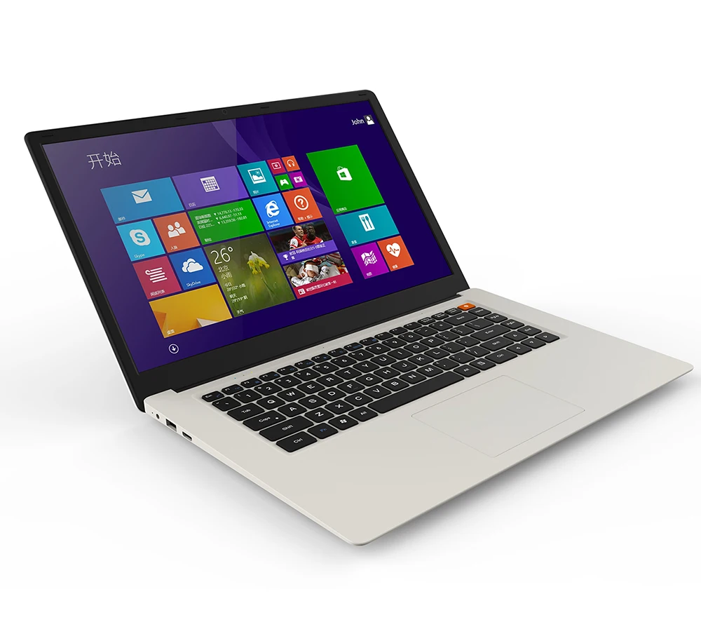 Wholesale Hot selling China Cheap laptop 15.6 Inch Apollo N3350 Dual Core 6GB Ram with 64GB Rom Laptop Computer Netbook UMPC