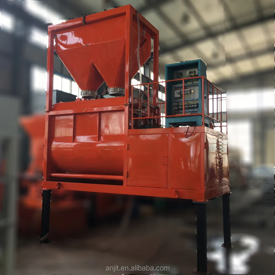 Custom made foam concrete mixer machinery,new design foam concrete mixing machine