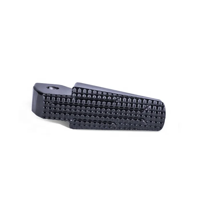 
Ai baba Cheap Wholesale Custom Fabrication Services Aluminum Alloy Bicycle Crank Pedal Parts 