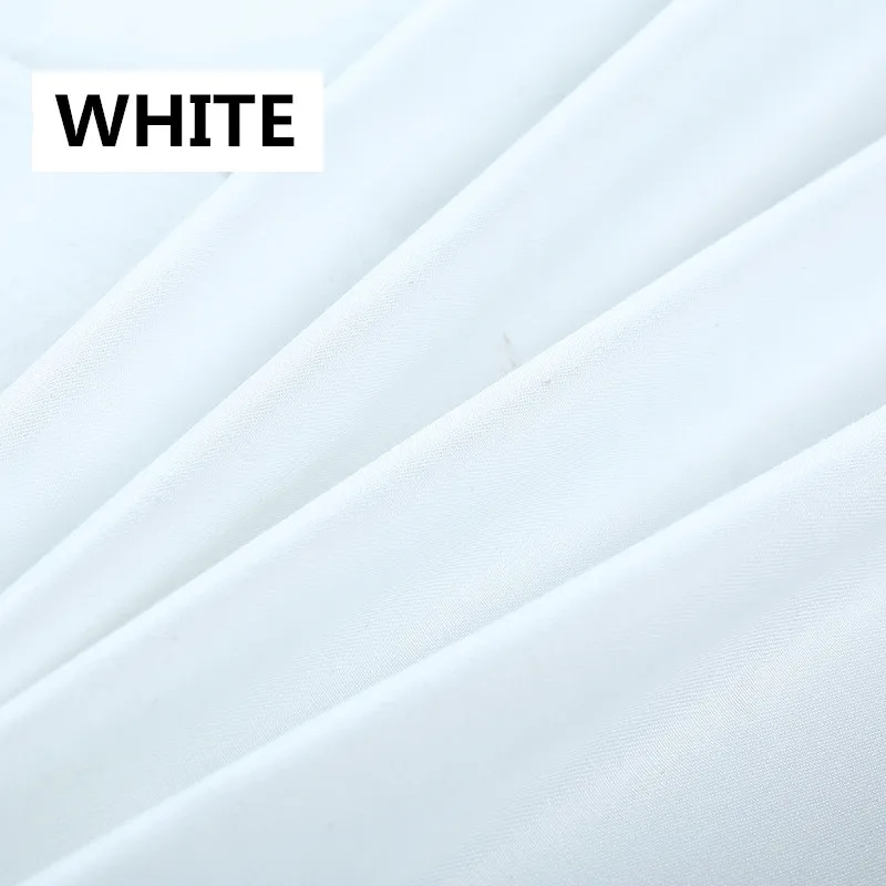 home textile C40*40 133*72 100% cotton twill solid color fabric for bed sheets