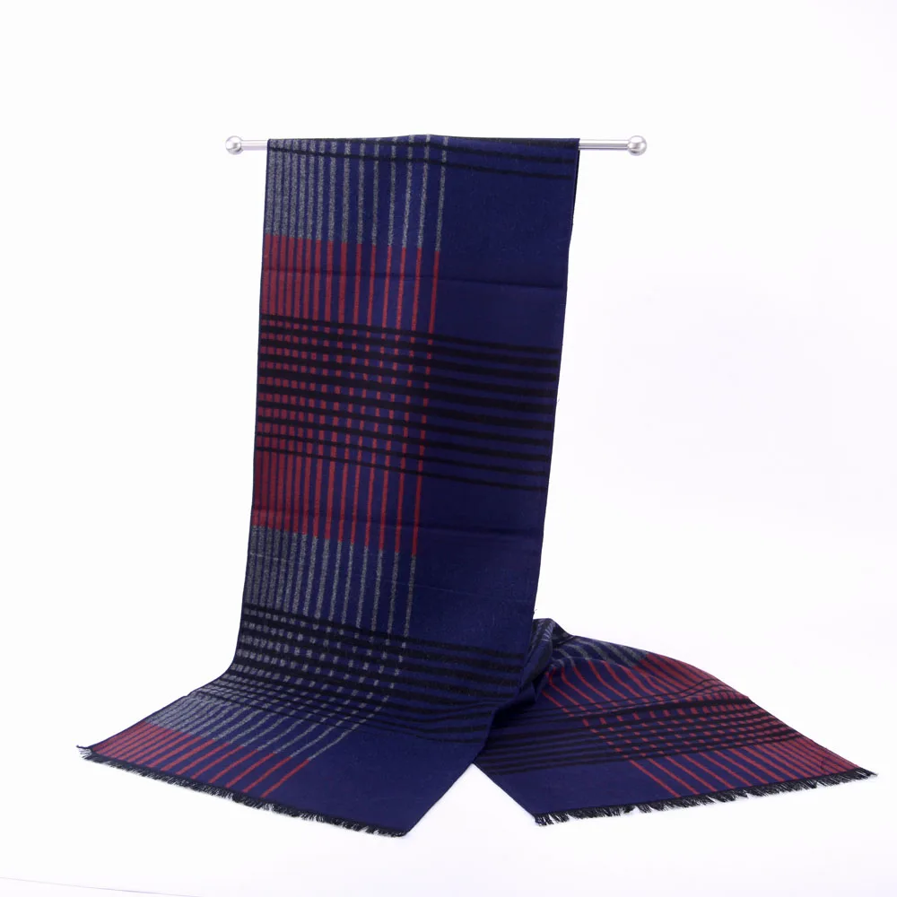100% viscose fashion viscose wool scarf men dubai scarf scarves for men