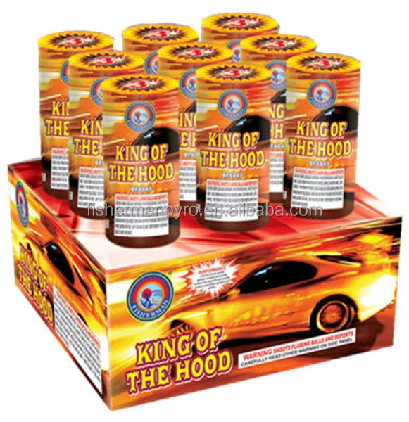 Фейерверк для торта 3 дюйма 9 выстрелов для людей, покупающих в магазине