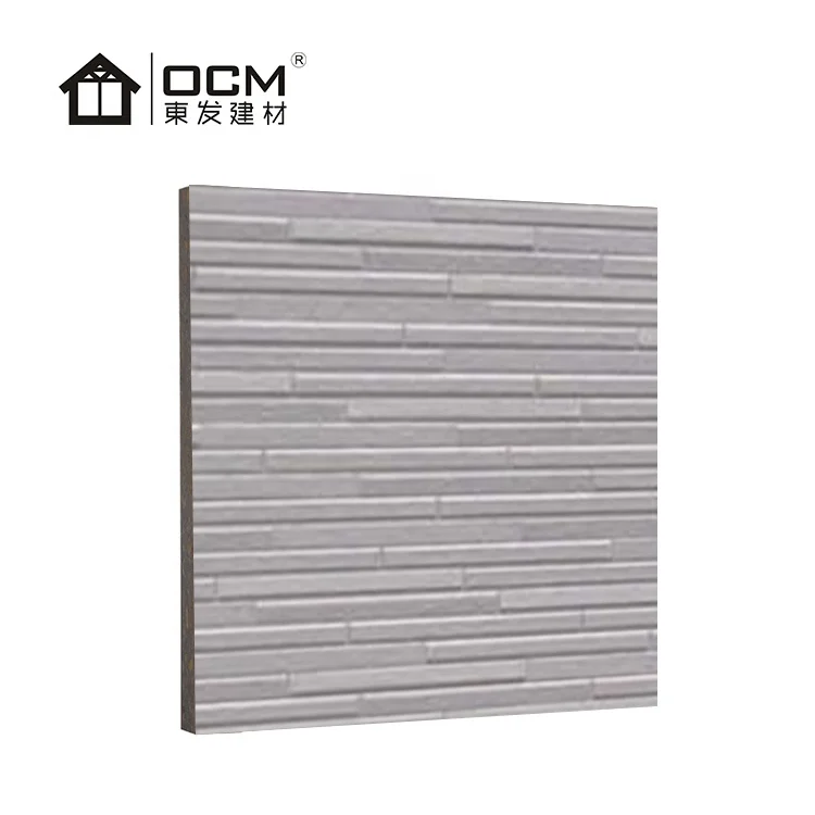 14mm Building Material Fiber Cement Exterior Cladding and Siding