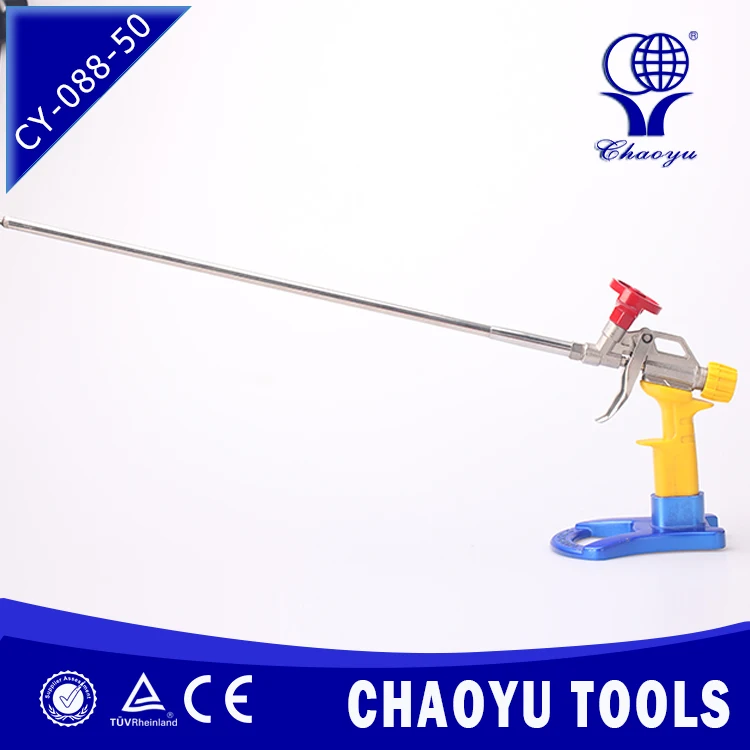 CY-088-50 Amazing New Product Long Tube Teflon Foam Gun For Spray Foam Guns
