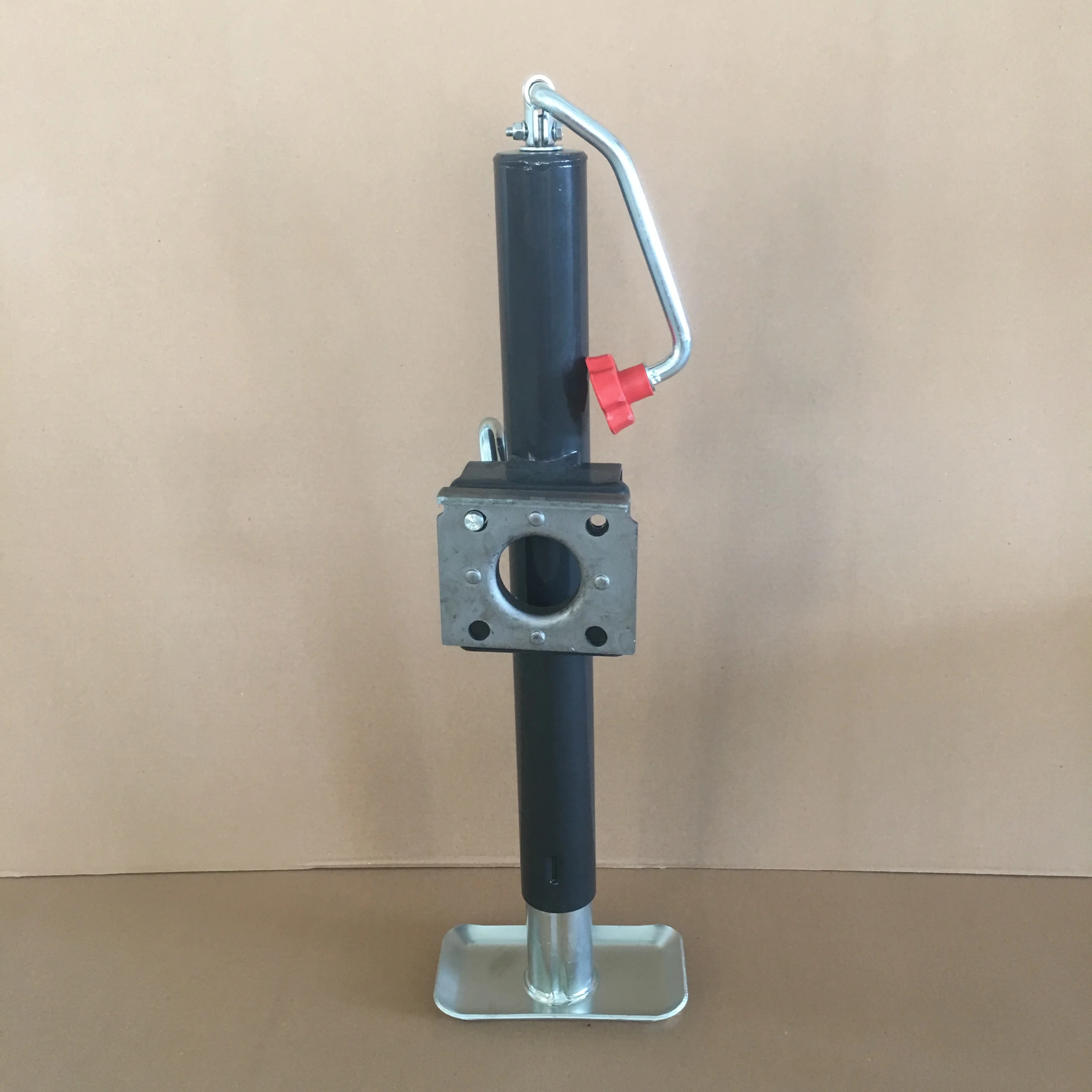 High Quality 2000lbs Weld-on Mechanical Screw Jack