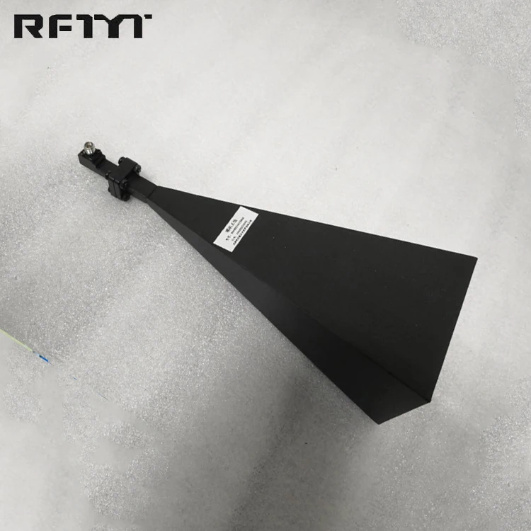 RFTYT Microwave High Power 2.17-40 GHz  Waveguide Horn Antenna