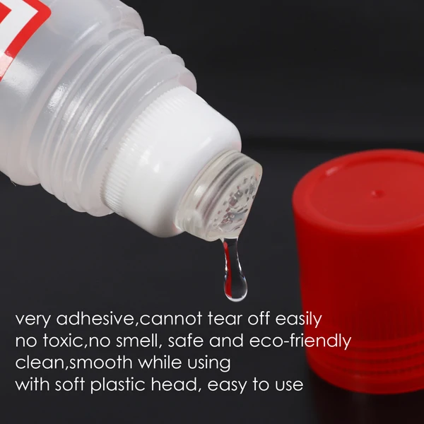 
125g Stationary Clear Liquid Glue 