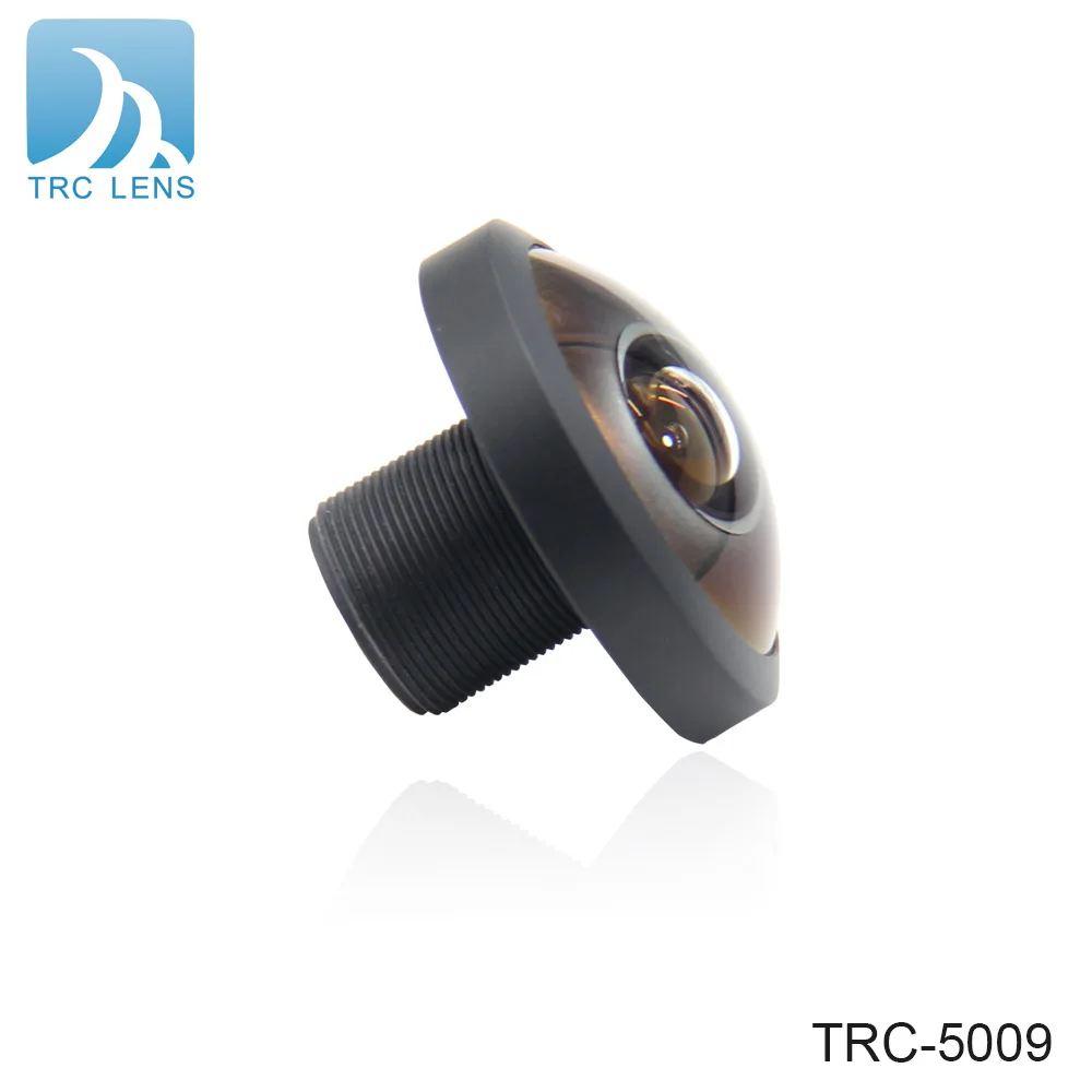 IMX179 7G structure board 1080p 360 degree wide angle M12 fisheye vr lens