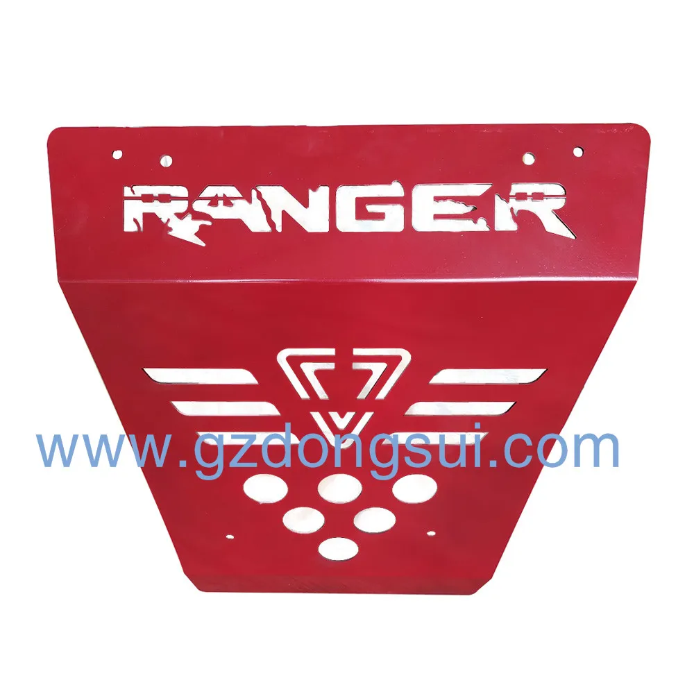 
 4x4 противоскользящая пластина передняя защита двигателя для Triton  