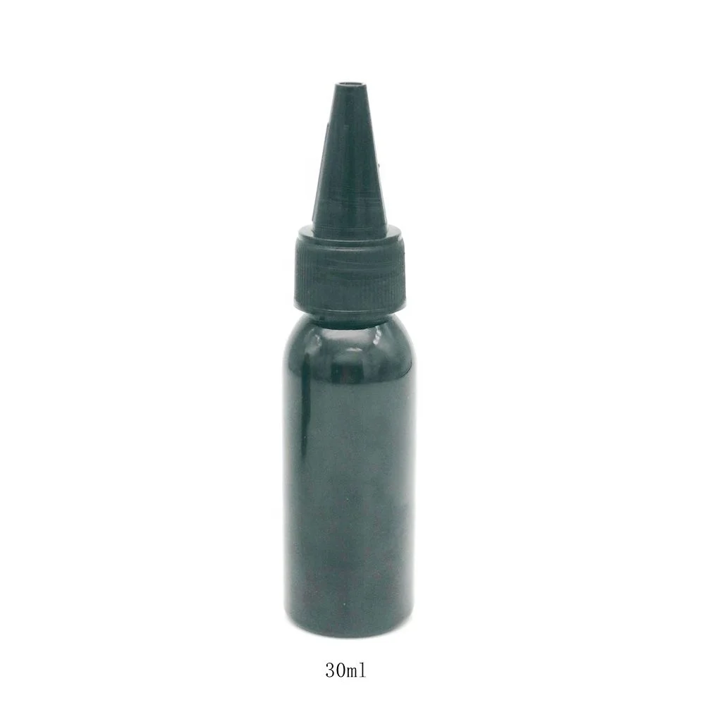 black plastic pet bottles 30ml 70ml  100ml 150 ml 200ml 250ml  300ml 500ml cosmetic packaging sprayer shampoo lotion pump bottle