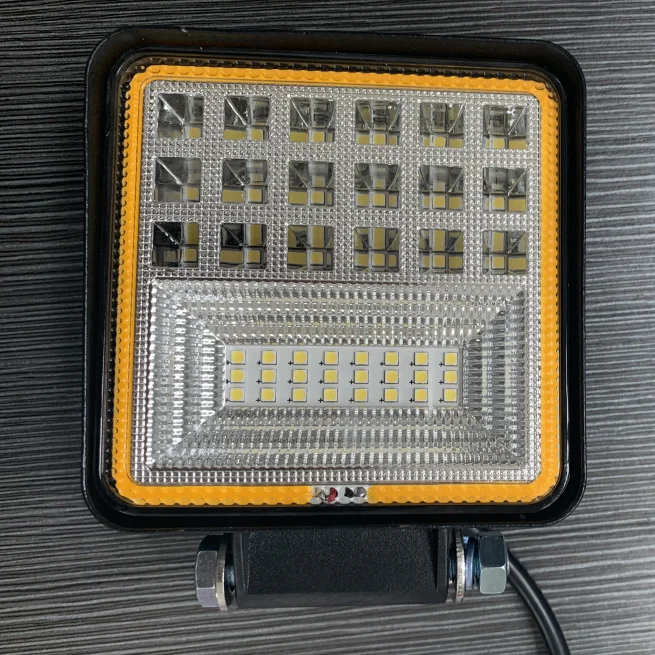 NEW led work lights led work lamp led truck lights for vehicle car ,heavy duty truck