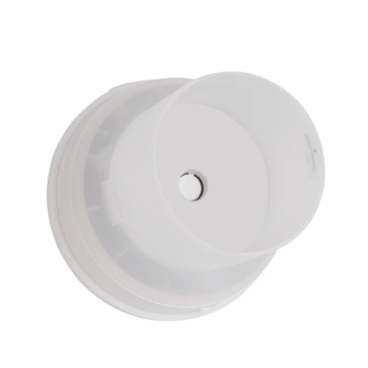 Acrylic air humidifier machine purifier freshener bottle 100ml aroma diffuser