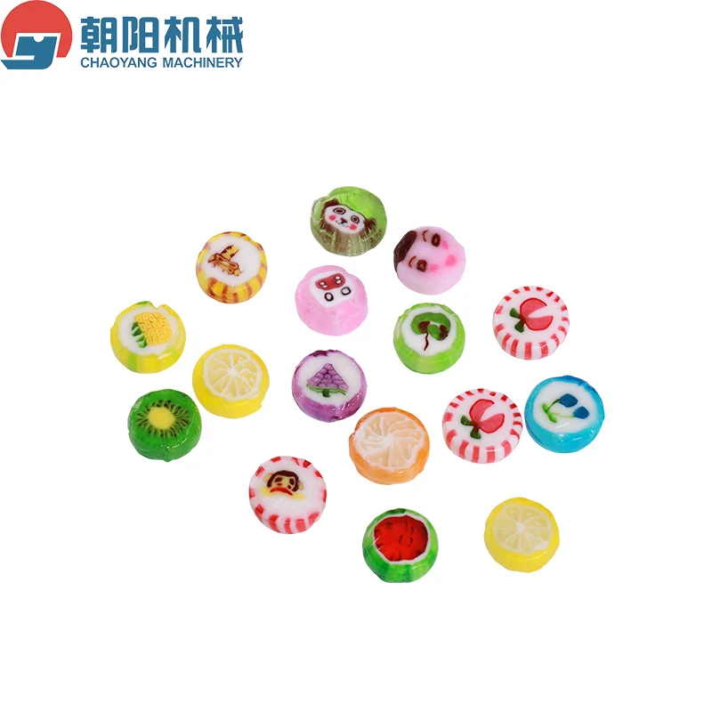 CY-98 Batch Roller & Rope Sizer / candy processing machine /Hot sale candy making machine