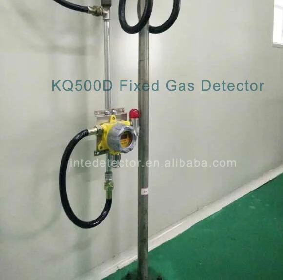 On sale KQ500D gas leakage detector for combustible gases, toxic gases, oxygen