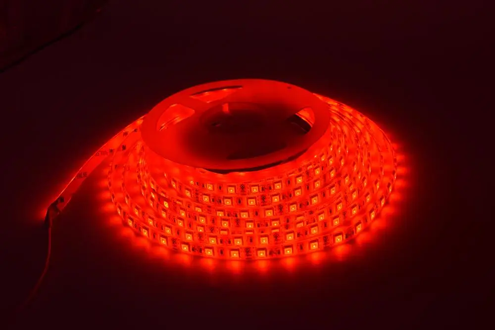 
hot sell wholesale amazon best selling wifi smart SMD5050 Flexible LED Strip Tuya solution IP65 Silicon-tube Waterproof 