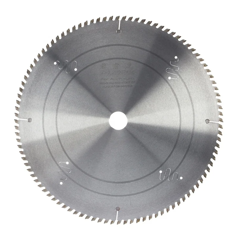 High Performance 14Inch Metal Profile Cutting Blade Carbide Tipped Circular Saw Blade