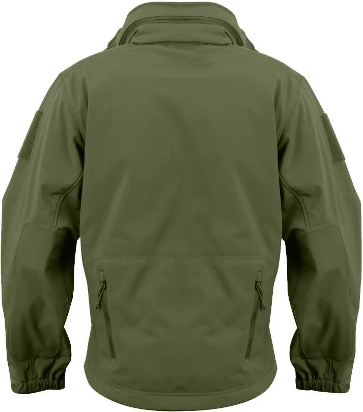 High Quality Custom Mens customized Softshell Jacket customized Jacket