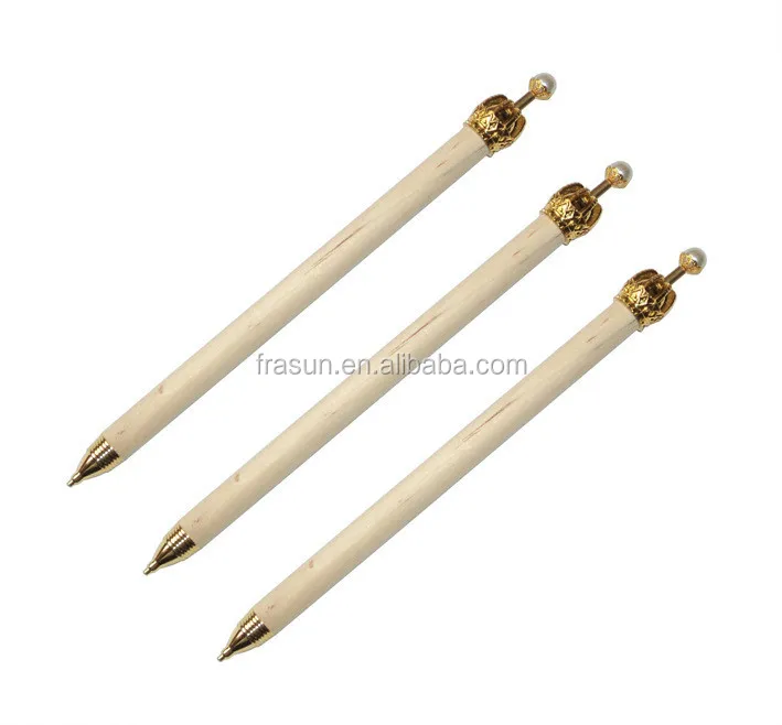 Bulk cheap diy making wooden pen kits from china factory