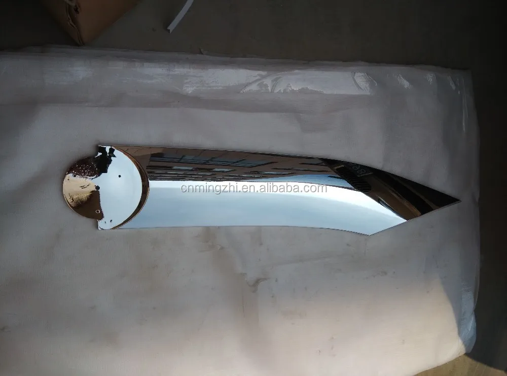 Передняя декоративная доска Marcopolo, запчасти для автобуса marcopolo G7