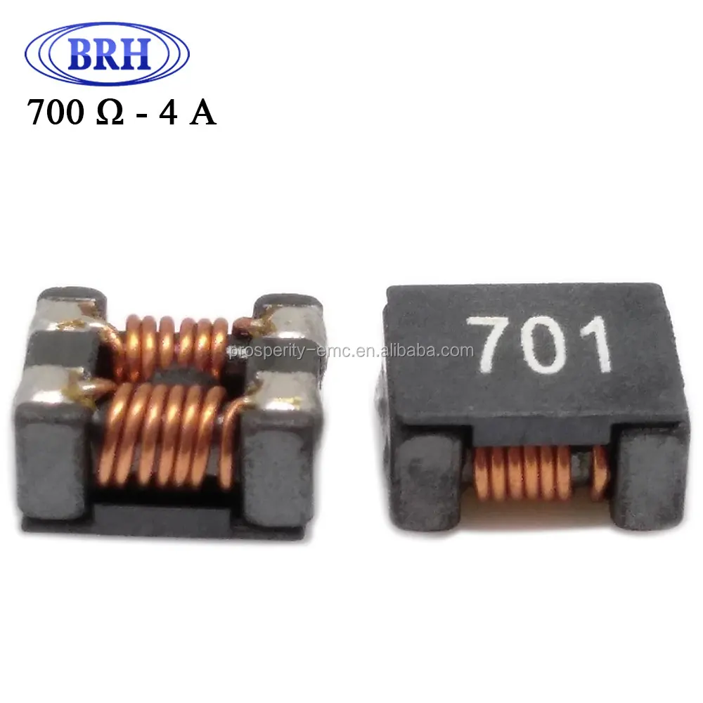 Best price high frequency emi common mode choke inductor coils