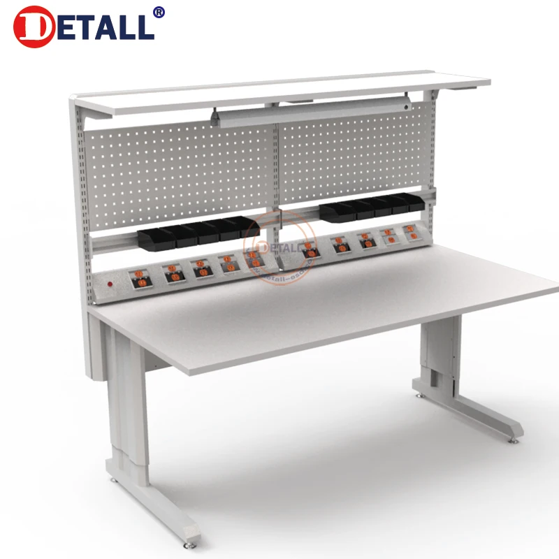 Сертификат Ce промышленный верстак стандартный Электрический ESD