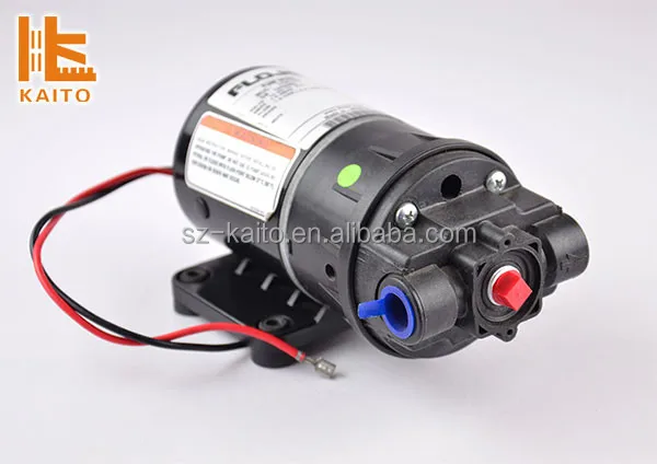 High Quality Best price flojet E3b21-503A triplex hi-flow pump water pump for road roller