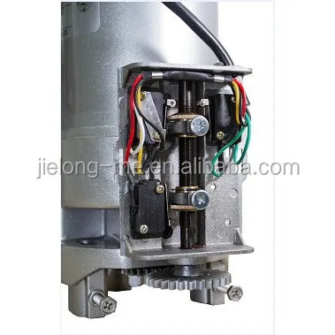 500KG Roller shutter limit switch motor