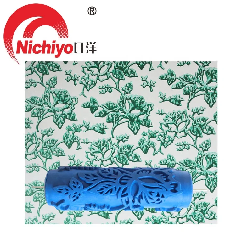 Embossing Artists Craft Tools Texture Pattern Rubber Roller