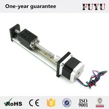 2016 New Stepper Motor Linear Transfer Stage for Machining