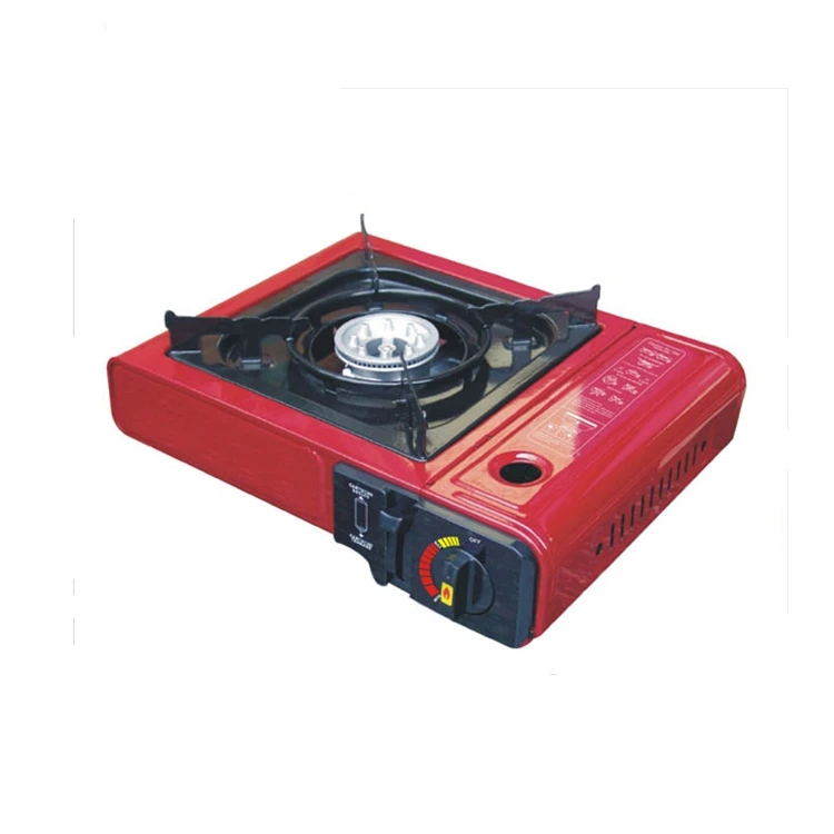 Китайские наружные портативные газовые горелки, газовые плиты