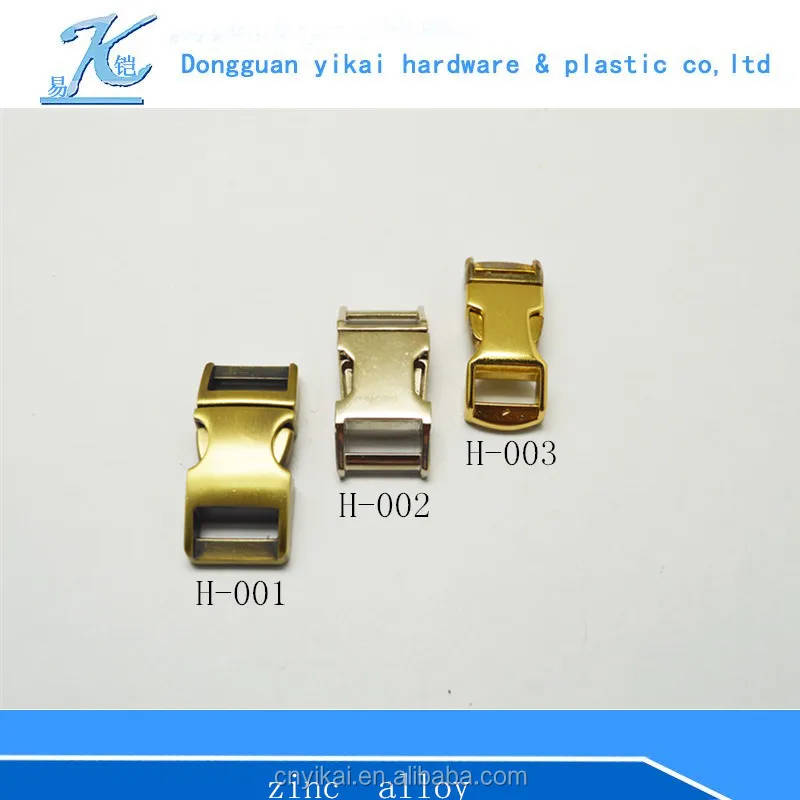 seat belt buckle,metal quick release buckle,metal buckle for cap