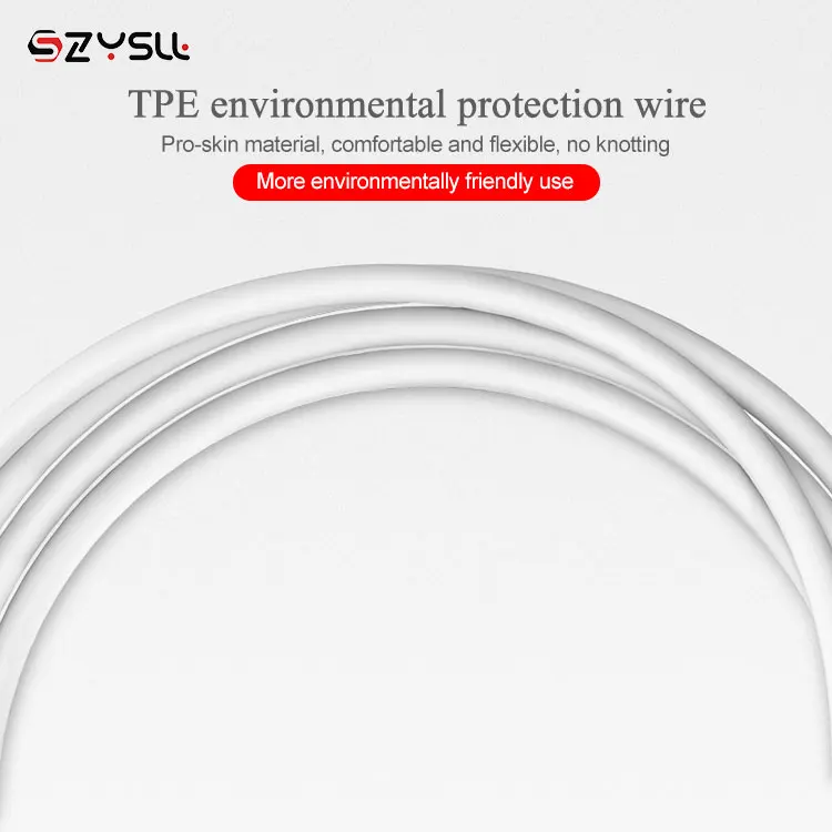 
Fast Charger 8-pin Rock USB Cable For IPhone 