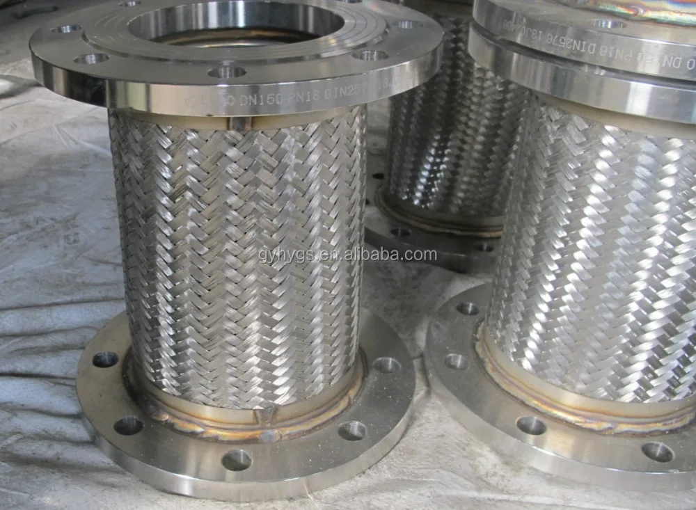 Stainless Steel Material Universal Type Expansion Joints Bellows