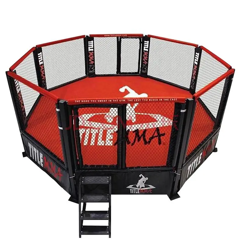 Latest design Uwin high quality Octagon MMA cage