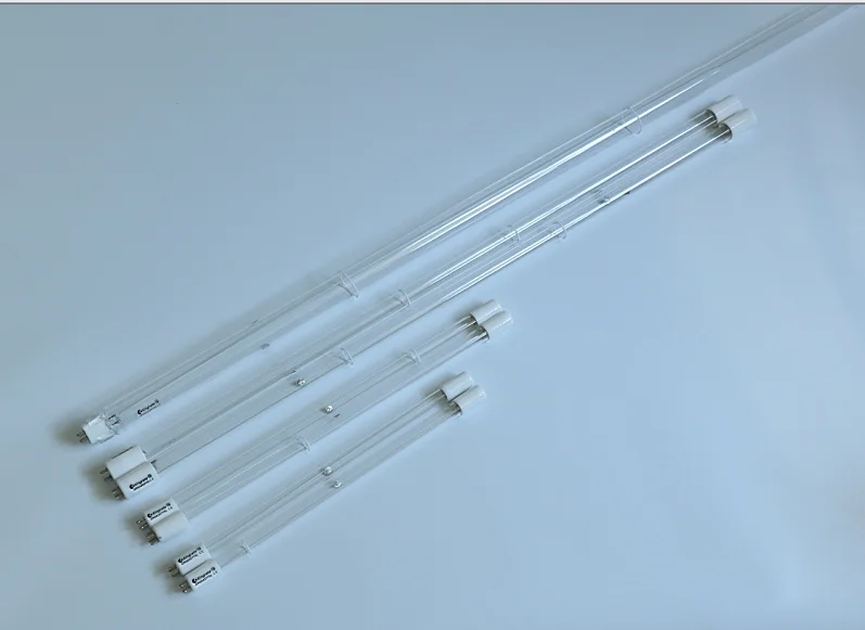 400W UV Lamp/ Ultraviolet Tube Lights/ UVC Tube For Water Treatment