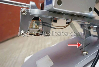 DIKAI DK-1100B Automatic Solid Ink Roll Coding Machines