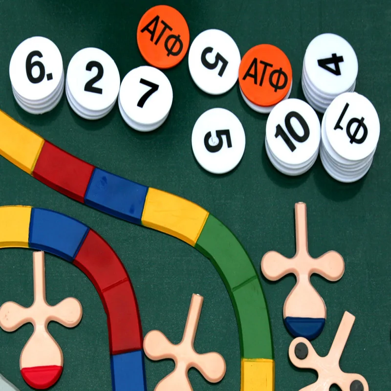 
The Nature of Biological Communities Demonstration Magnetic Cards 