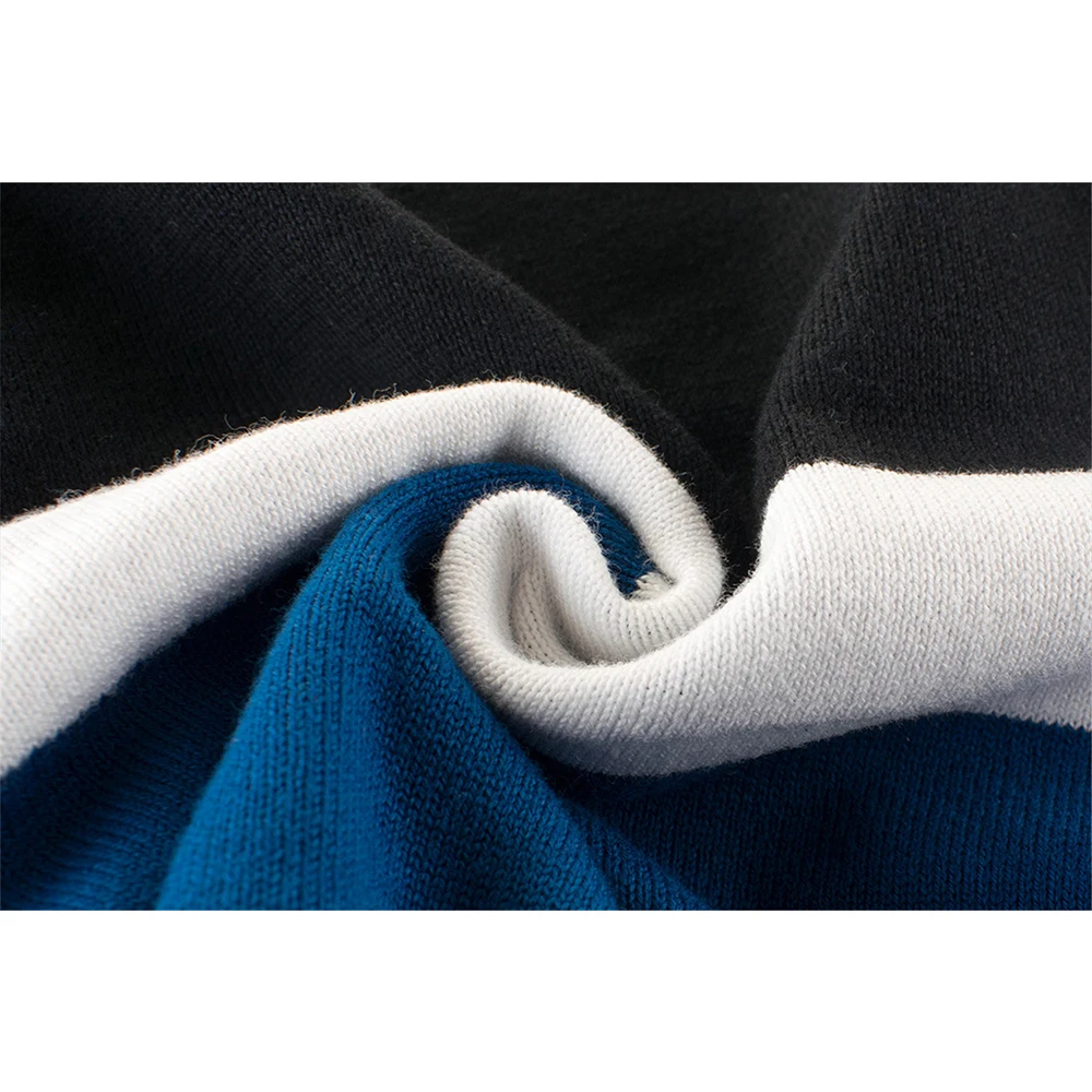 
Mudkingdom wool kid boys winter pentagram design pullovers and sweaters 