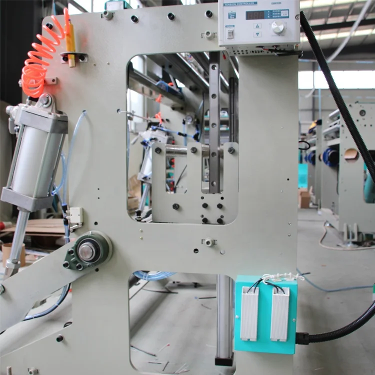 
Biodegradable Plastic Garbage Shopping Bag Making Machine 