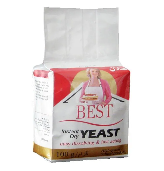 Active Instant Dry Yeast for Bread Making, Dried Yeast Bread, Food Ingredients Yeast Manufacturers