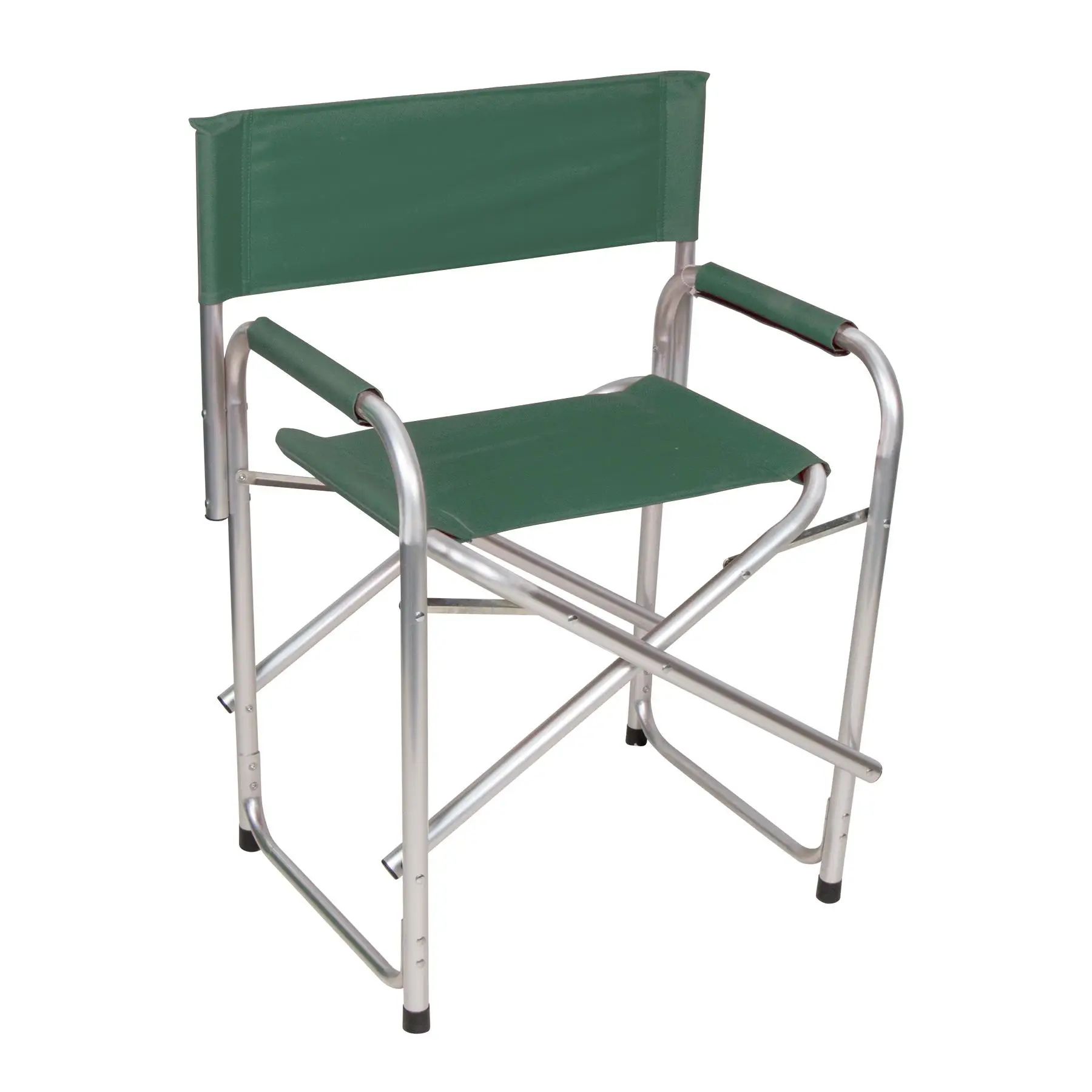 folding camping dining aluminum director with table cup holder magazine bag chair