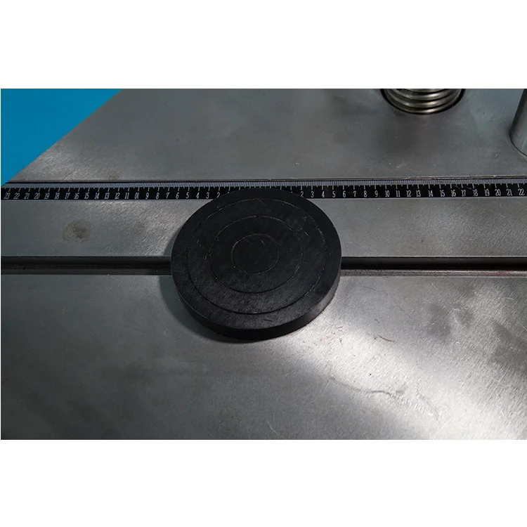 Universal testing machine 600kn compression and 2000kn for tensile steel Material testing machine