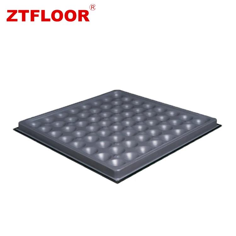 
Professional data center raised floor grounding with high quality 