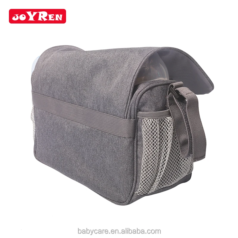 Классическая сумка-Органайзер Joyren для детских подгузников, коляски