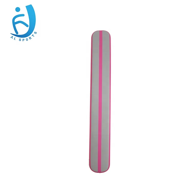 5m inflatable air track for gymnastics