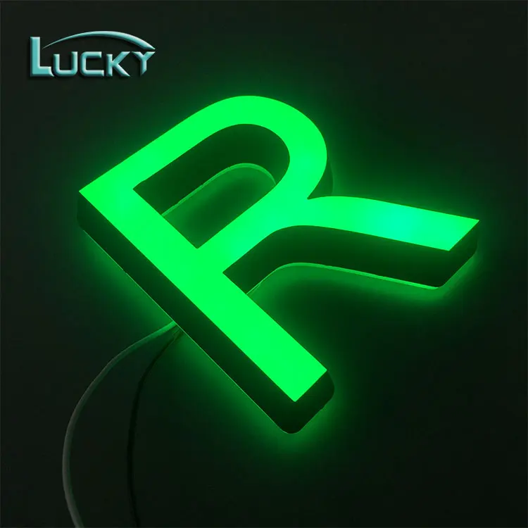 Laser Cut Acrylic Mirror Letter Alphabet Mirror Letters