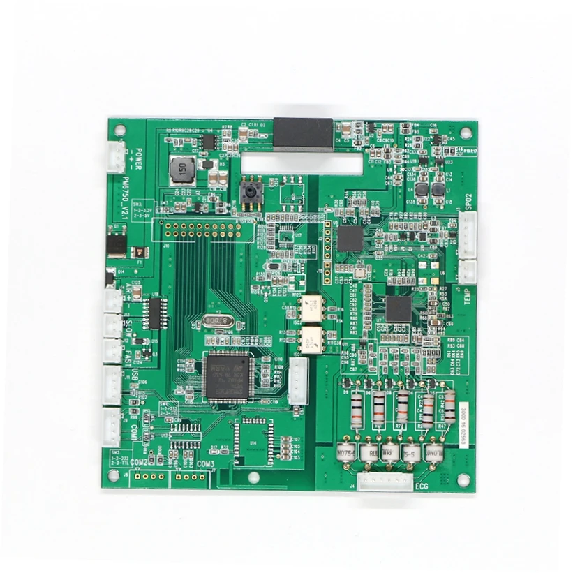 2017 hot sale OEM patient monitor main board with module