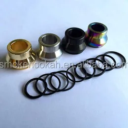 High quality Widebore drip tip Stainless steel Drip tip